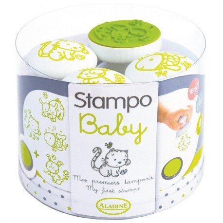stampo baby animali domestici