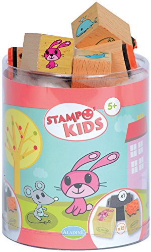 stampo kids allegri animali