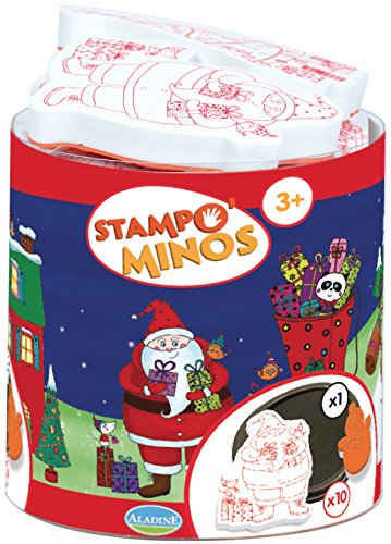 stampo minos natale