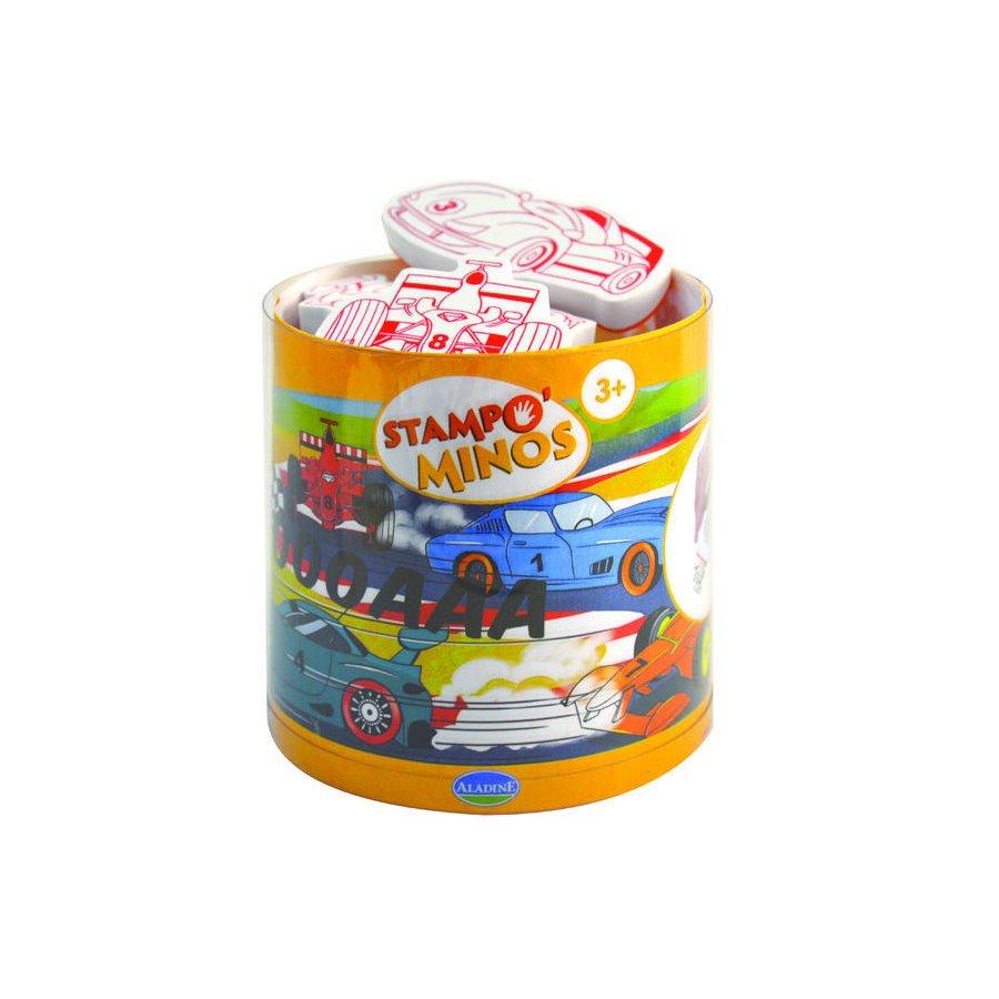 stampo minos auto