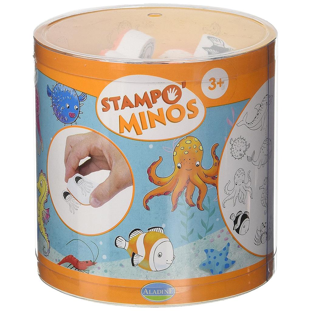 stampo minos mare