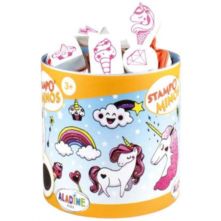stampo minos unicorni