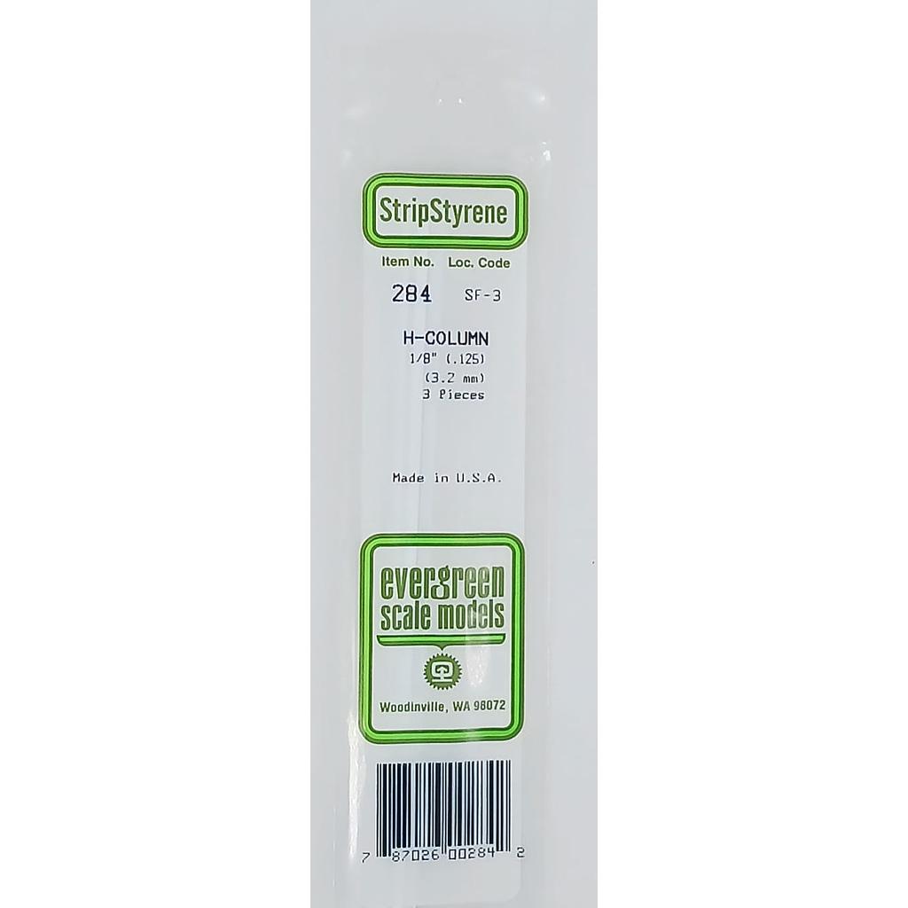 polistirene 3,2mm 3 pz colonna H Evergreen