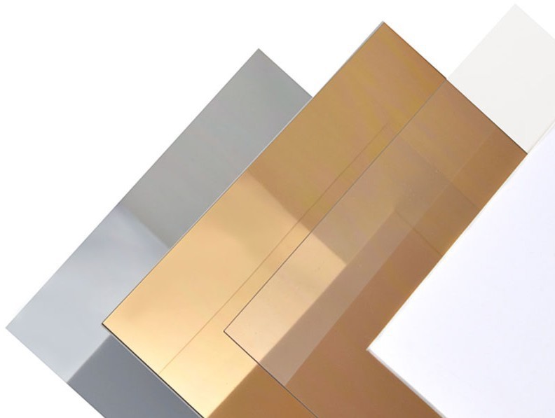 foglio pvc trasparente mm194x320 mm0,40