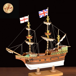 Mayflower - first step