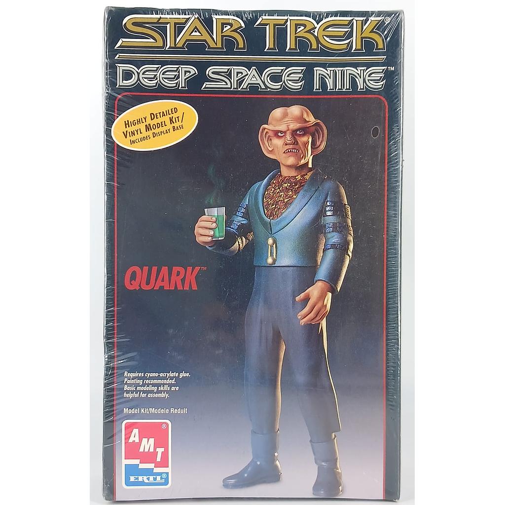 Quark vinyl figure Star Trek deep space nine