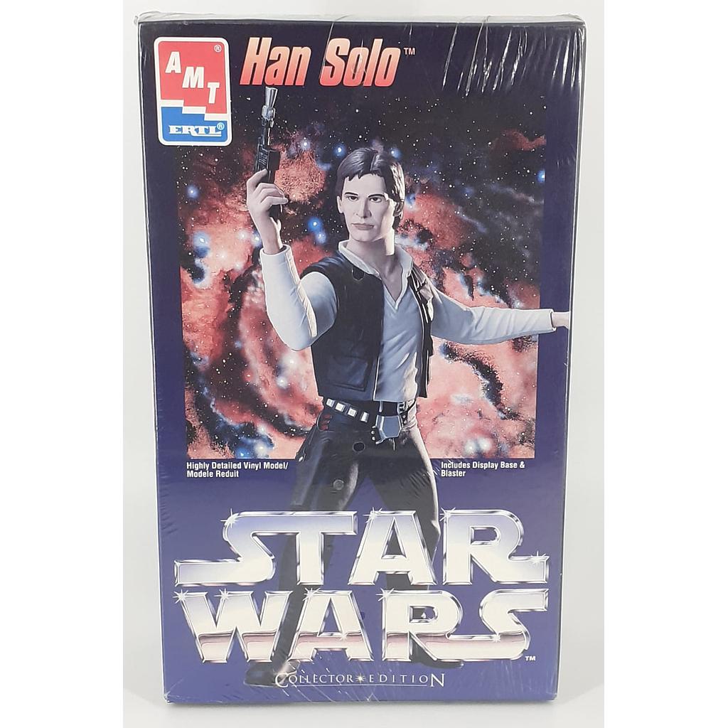han solo figure Star Wars