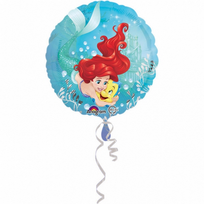 Pallone foil Standard 17&quot; - 42 cm Ariel