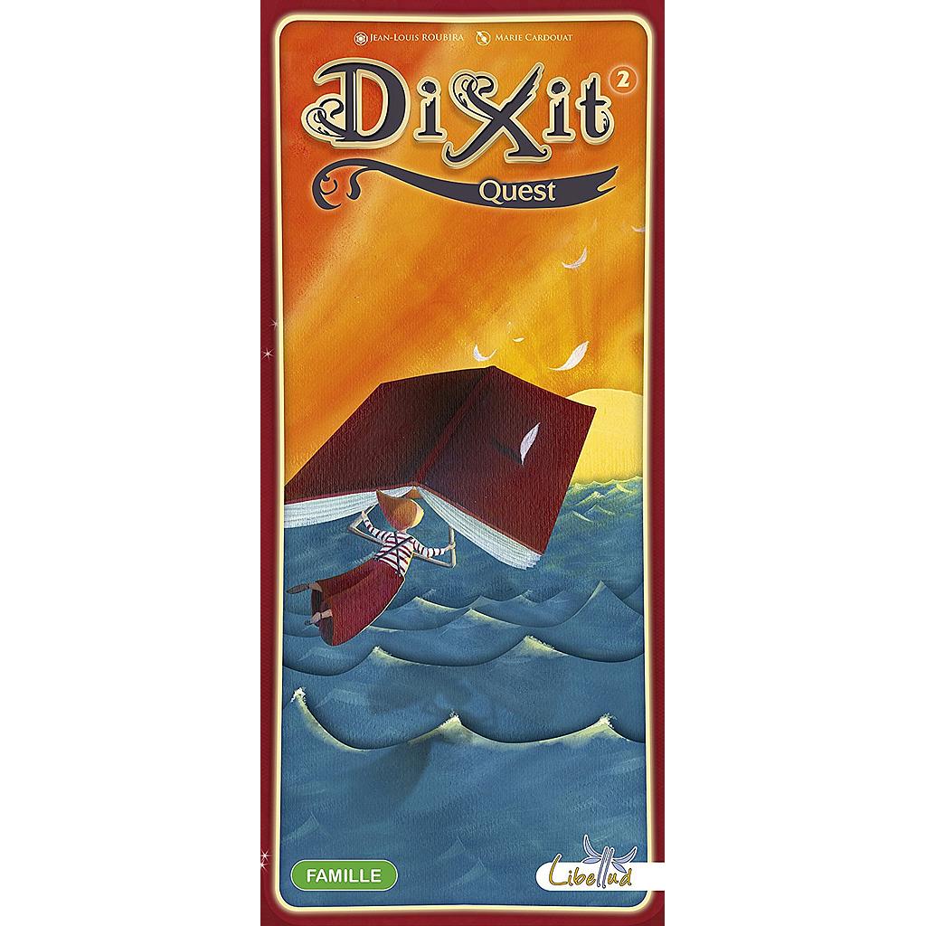 Dixit - Quest espansione