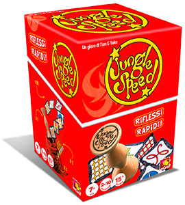Jungle speed 