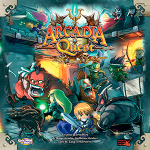 Arcadia quest