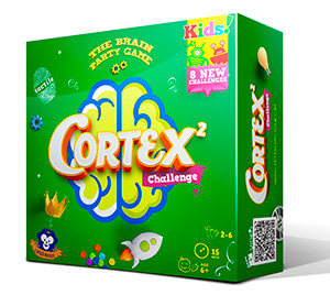 Cortex2 challenge kids
