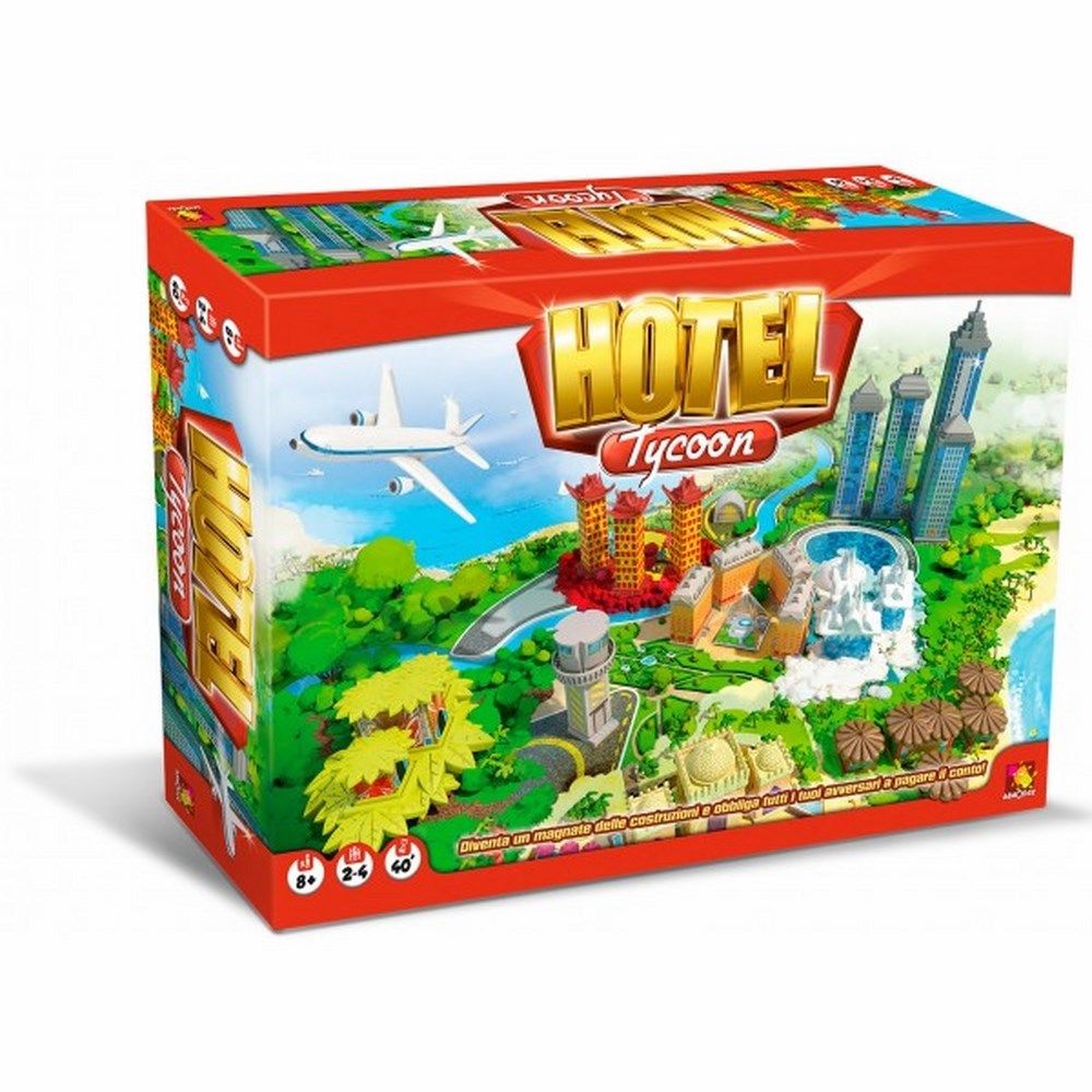 Hotel tycoon