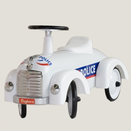 speedster new police