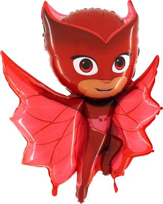 PJ Mask Owlette pallone foil