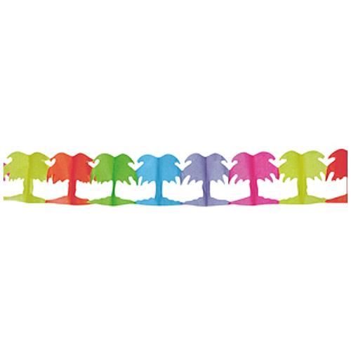 festone palme 4m