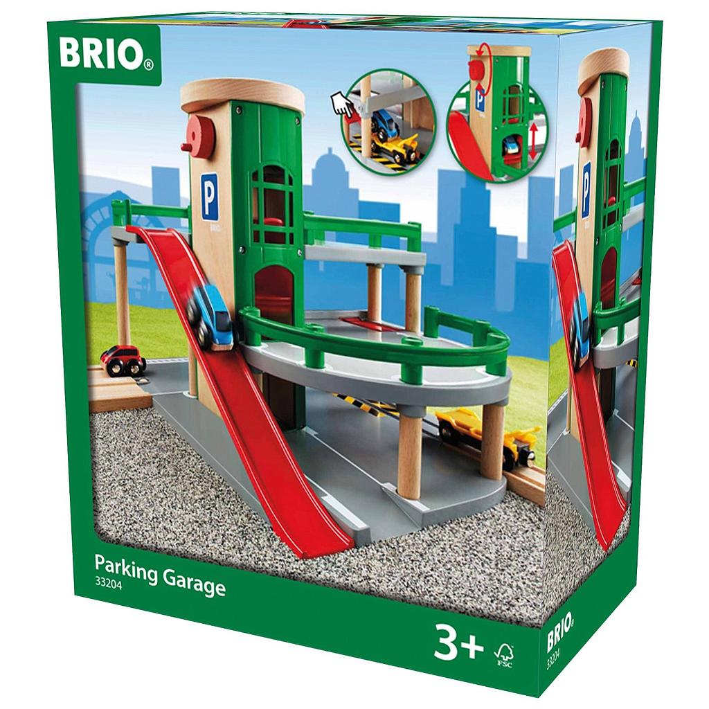 Parking Brio