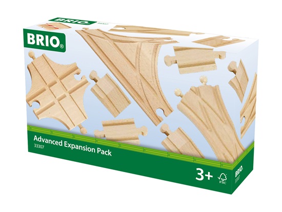 pacchetto binari espansione avanzato