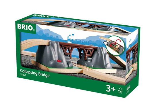 Ponte Pericolante Brio