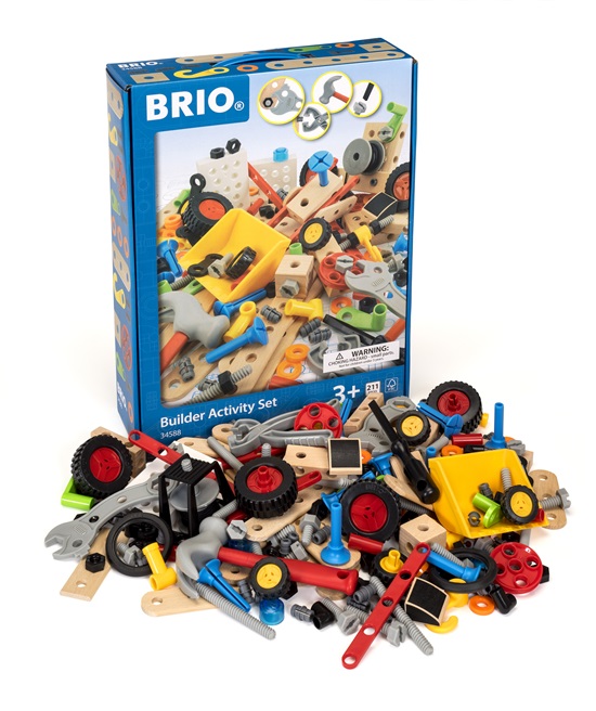 set costruttore Brio