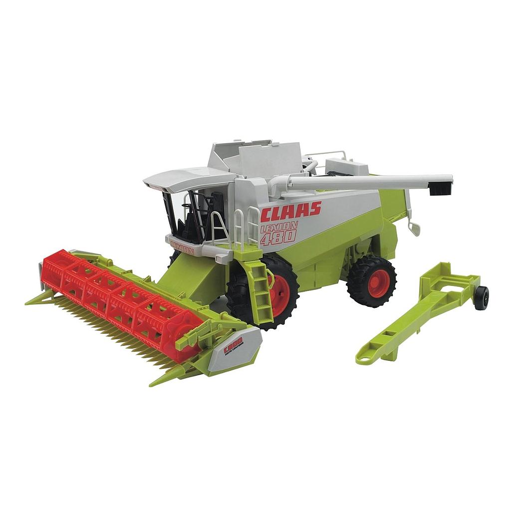 Mietitrebbia Claas Lexion 480 
