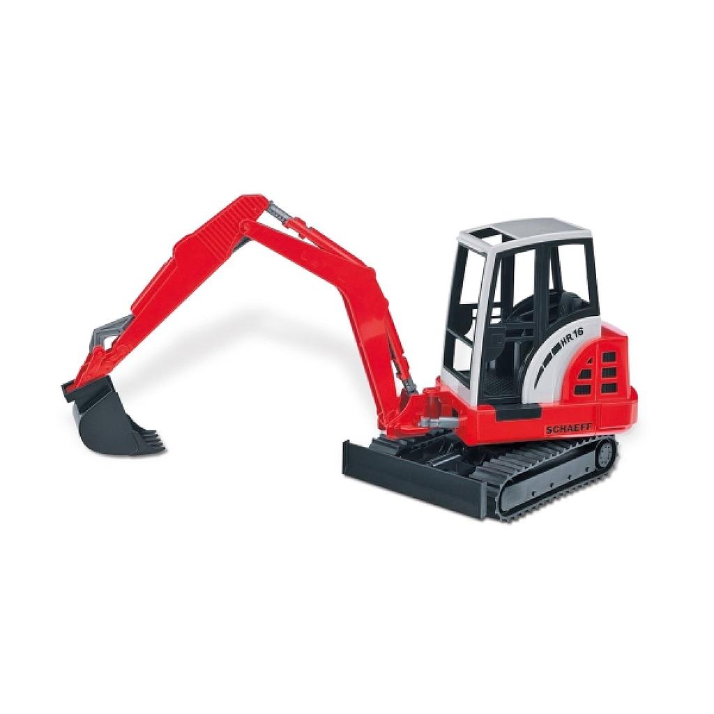 Mini escavatore Schaeff HR16