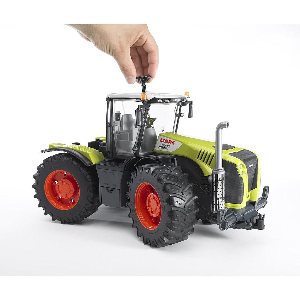 trattore Claas Xerion 5000