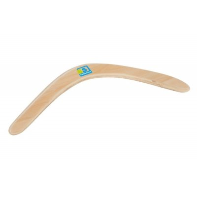 boomerang in legno