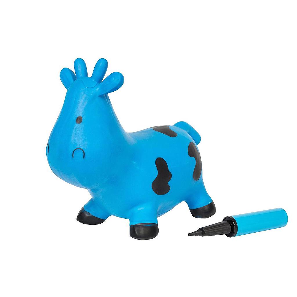 mucca blu salterello