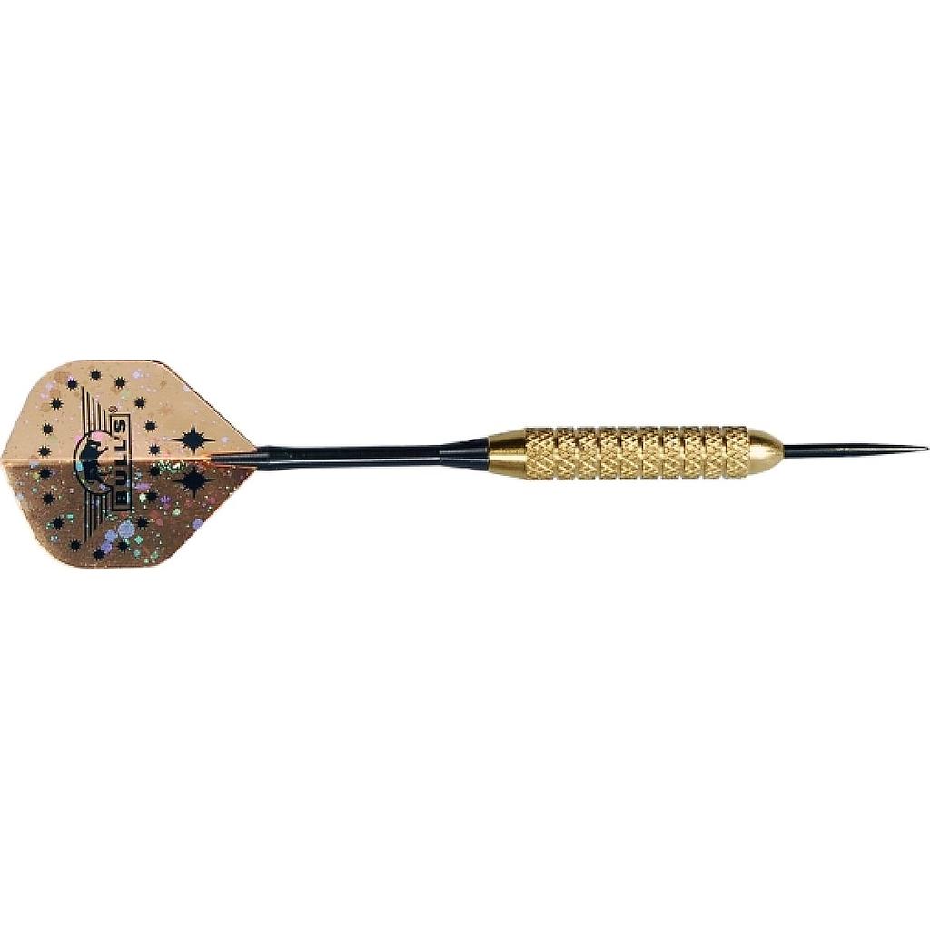 bulls 3 Freccette steel Success - Knurled-Ringed Grip 21g