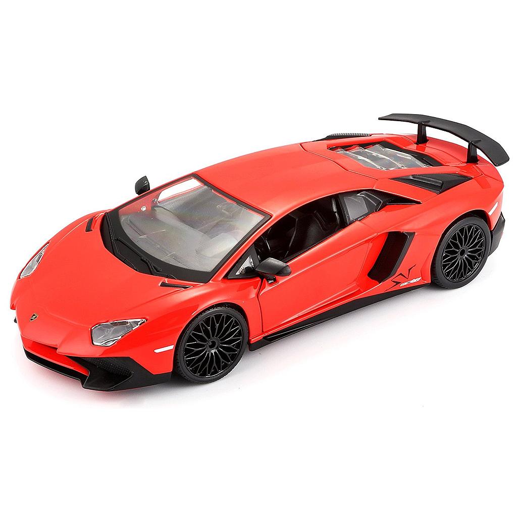 Lamborghini Aventador LP750-4 SV