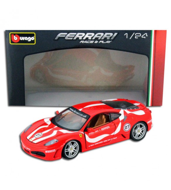 ferrari f430 fiorano 1/24