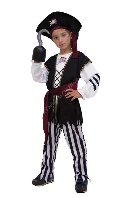 Pirata 9/10 anni