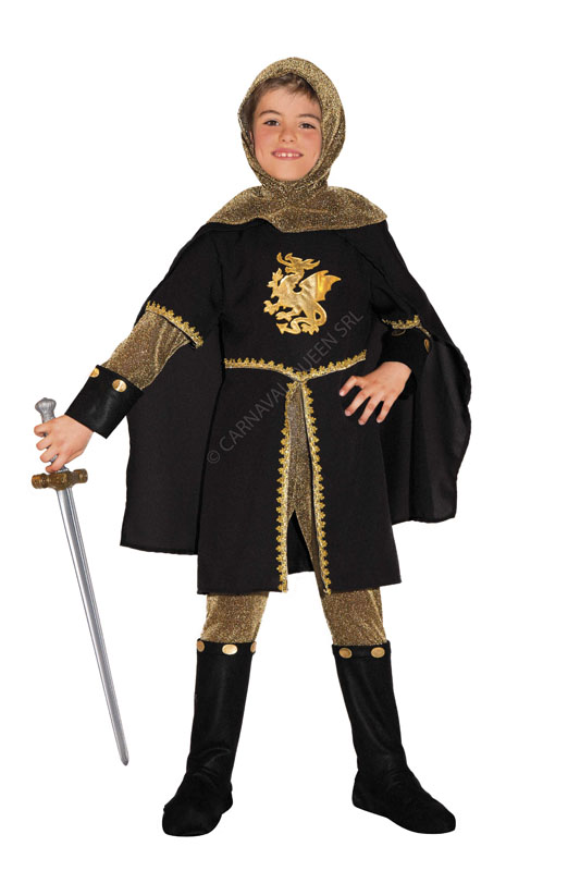 Cavaliere del drago bambino 5/6
