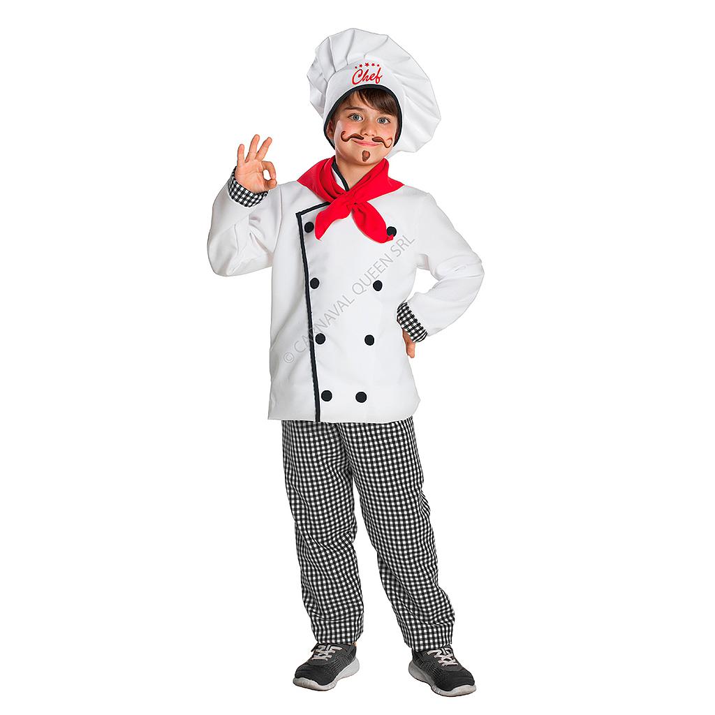 Chef Stellato bambino 5/6 anni