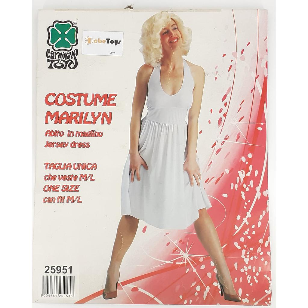 Costume Marilyn