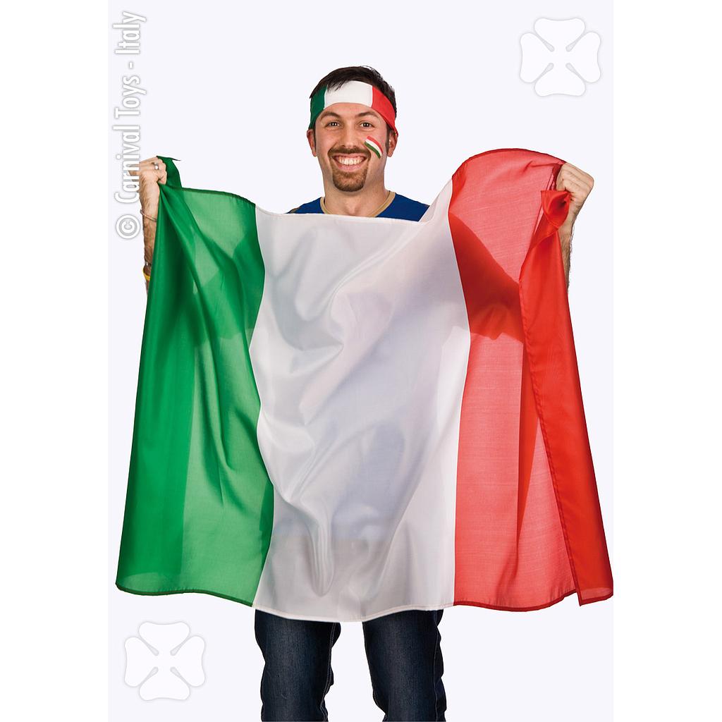 bandiera italia cm 100x150