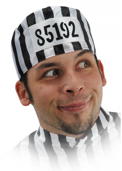cappello carcerato