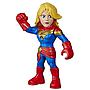 Avengers mega Captain Marvel