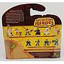 coppia di personaggi Adventure Heroes Indiana Jones