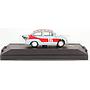 Fiat Abarth 1000 Gr 5  4 ore monza 1968