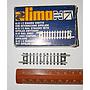 binario dritto con interruzione bipolare 62mm Lima N