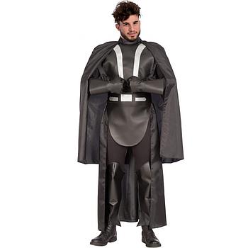 Costume guerriero della notte (M-L-XL)