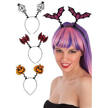 cerchietto halloween 