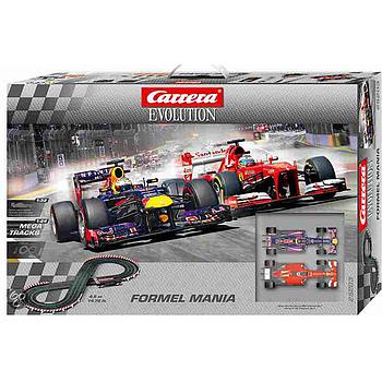 Formel Mania -  carrera evolution