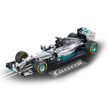 mercedes-benz F1 W05 Hybrid Hamilton n'44
