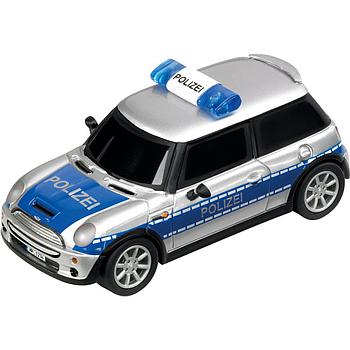 mini cooper polizei GO!!!