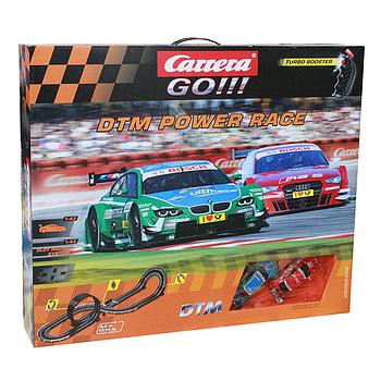 dtm power race carrera go