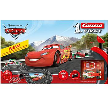 cars carrera first