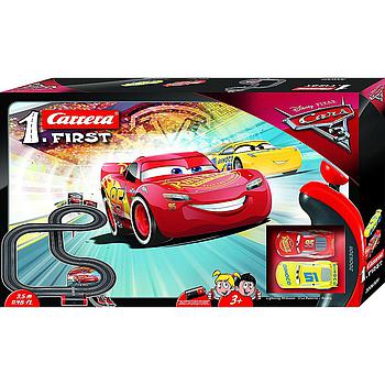 Cars 3 mia prima pista top